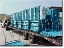 Stockroom Baler