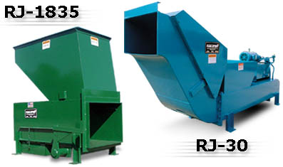 Apartment & High-Rise Compactors