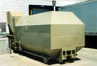 RJ-225VL Stationary Compactor