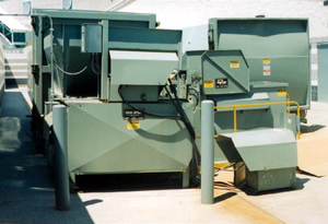 RJ-225VL with cart dumper