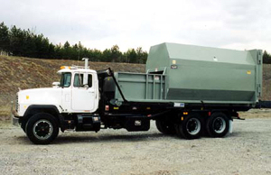 Hoist with RJ-100SC.