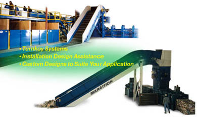 Mark-Costello Conveyor systems
