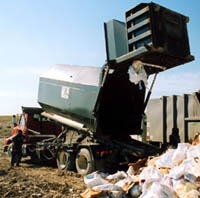 RJ-250HT Self-Contained Compactor