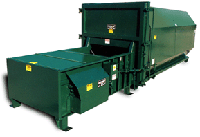 Stationary Compactors High Force RamJet 225 Heavy Duty