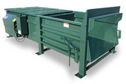 Stationary Compactor RamJet 400 Ultra