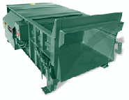 RJ-225 Stationary Compactor