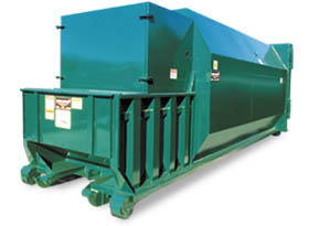 Mark-Costello's RJ-250SC Self-Contained Compactor