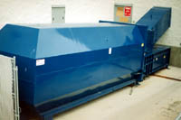 RJ-325 Heavy Duty Stationary Compactor