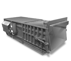 Stationary Compactor RamJet 4 Cubic Yard