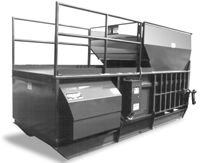 RJ-450 Stationary Compactor