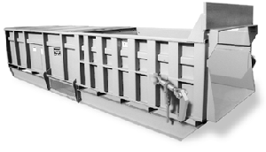 RJ-550 Stationary Compactor