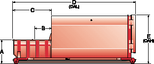 RJ-88 SC Self-Contained