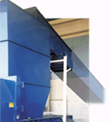 Sliderbed Baler Feed