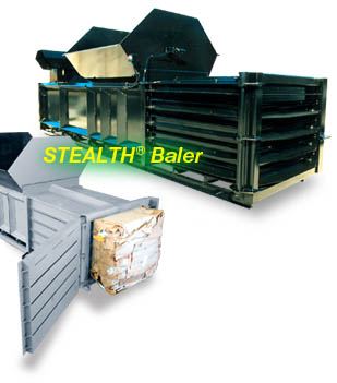 STEALTH® Baler