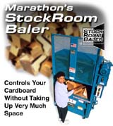 Vertical Balers