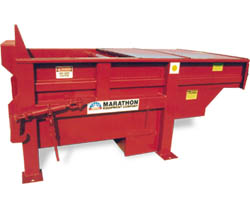 Trash Commander Series Stationary Compactor