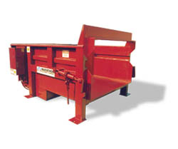 Trash Commander Stationary compactors