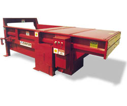 Trash Commander Series Stationary Compactor