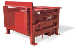 Stationary Compactors Trash Commander Series
