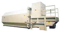 Stationary Compactors Trash Commander Series
