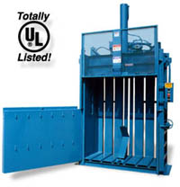 Mark-Costello's V-6030 Vertical Baler