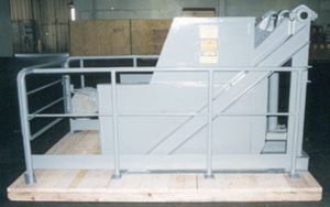 Carriage Dumper Ready for Shipment