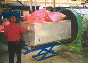 AS58 Medical Waste Sterilizer