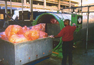 AS58 Medical Waste Sterilizer