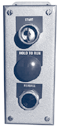 Sustained Manual Pressure Control Button