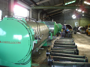 Medical Waste Sterilizers