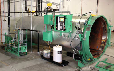 Medical Waste Sterilizers