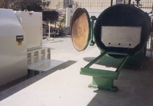 AS58 Medical Waste Sterilizer