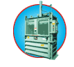 Vertical Balers