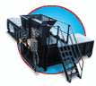 Two-Ram Horizontal Balers