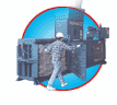 Side-Eject Horizontal Baler
