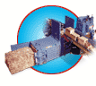 Closed-end Horizontal Balers