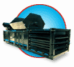 Stealth Horizontal Balers