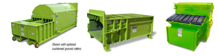 Solar And Solar-Hybrid Compactors