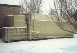 Mark-Costello's Tank - Trash Commander Series Compactor