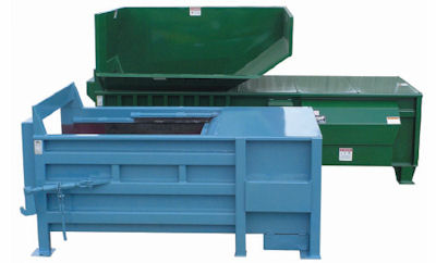 Shortest 3 Cubic Yard Compactor