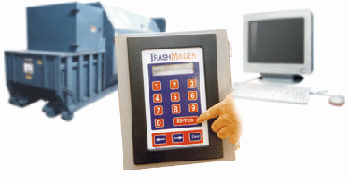 TrashMinder Monitoring System