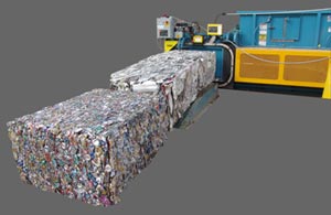 Two-Ram Series Balers
