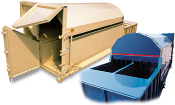 RJ-250SC Self-Contained Compactor