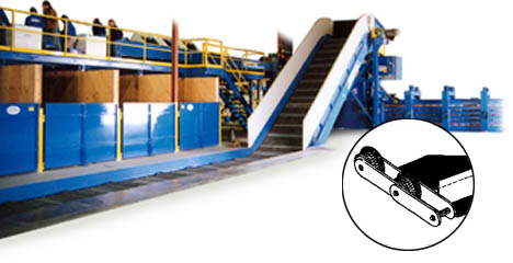 AR Class Chainbelt Conveyors