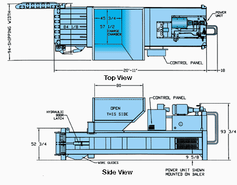 Structural Dimensions: ATLAS ET