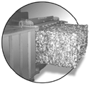 Atlas NonFerrous Baler