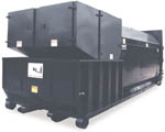 TrashMinder monitor system