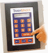 TrashMinder monitor system