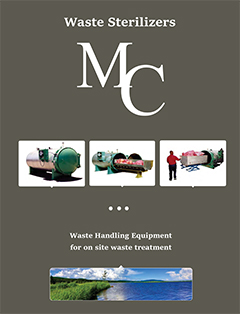 Medical Waste Sterilizers in PDF
