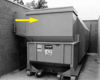 Telescoping Feed Chute/Doghouse